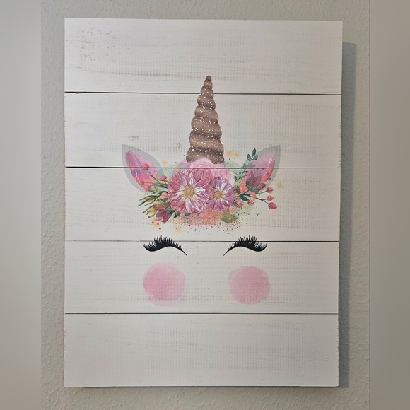 Hobby Lobby Wall Decor Hobby Lobby Unicorn Wall Art 6 Tall 12 Wide